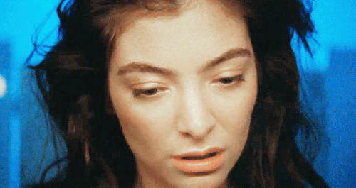 Lorde gif Lorde gif
